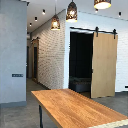 Apartament Delmare Odessa