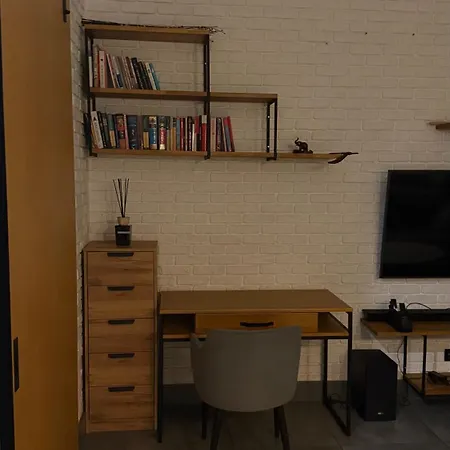 Apartament Delmare *