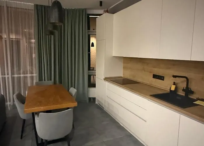 Delmare Apartament Odessa