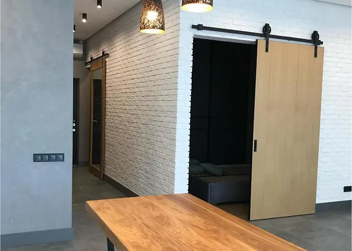 Apartament Delmare Odessa