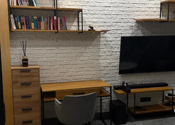 Apartament Delmare Odessa