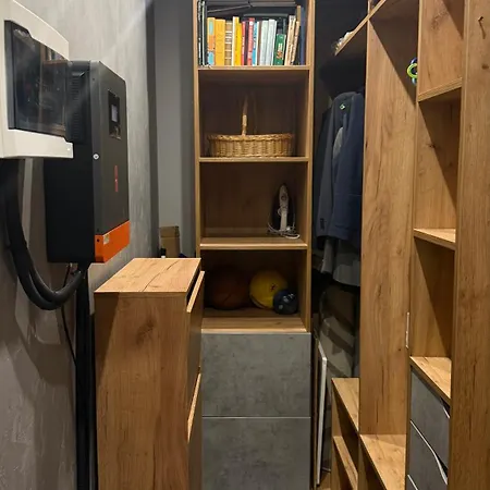 Delmare Apartament *