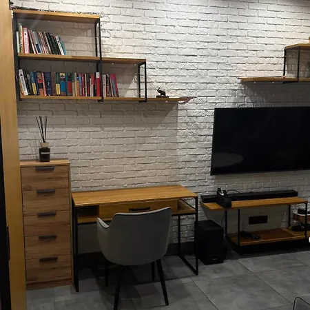 Apartament Delmare Odessa